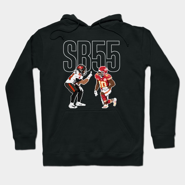 SB 55 - Winfield Kept the Receipts Hoodie by rokrjon